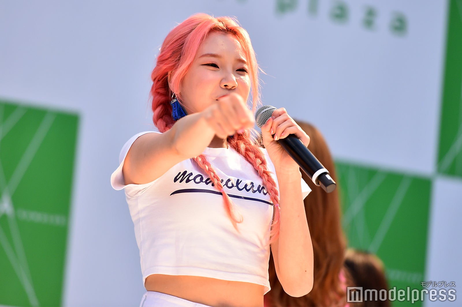 ジュイ（C）モデルプレス