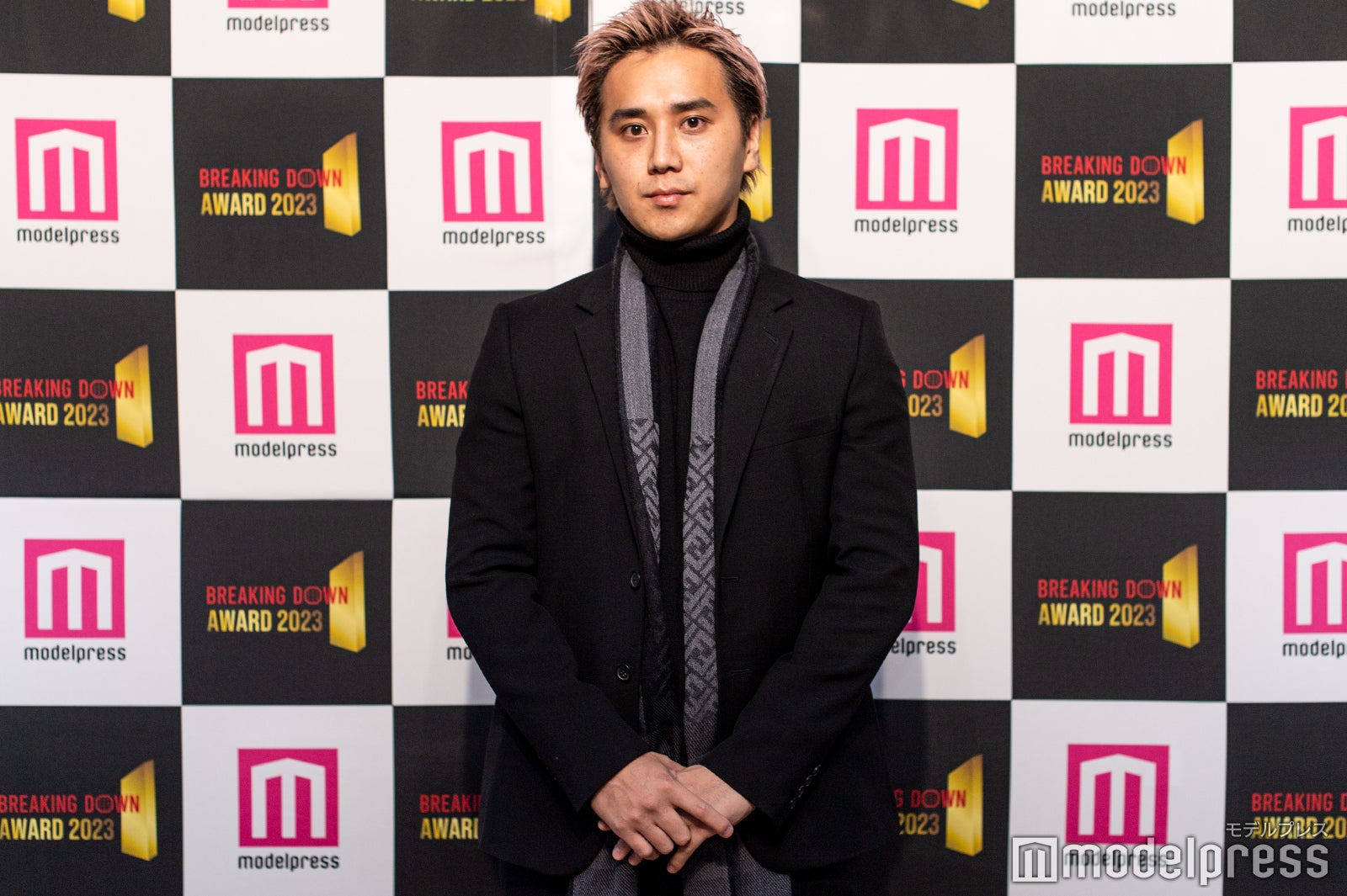 こめお（C）モデルプレス