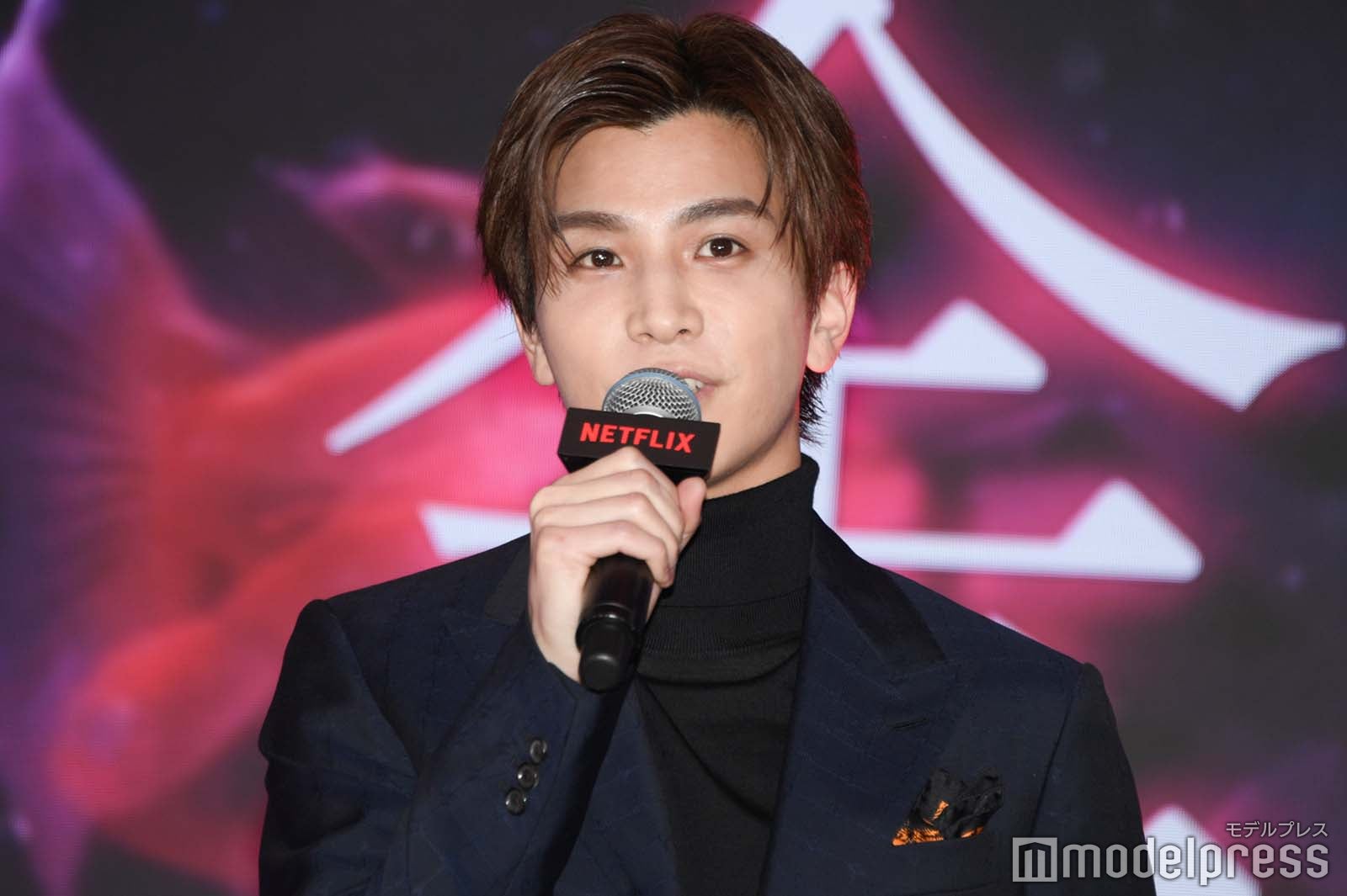 岩田剛典 （C）モデルプレス