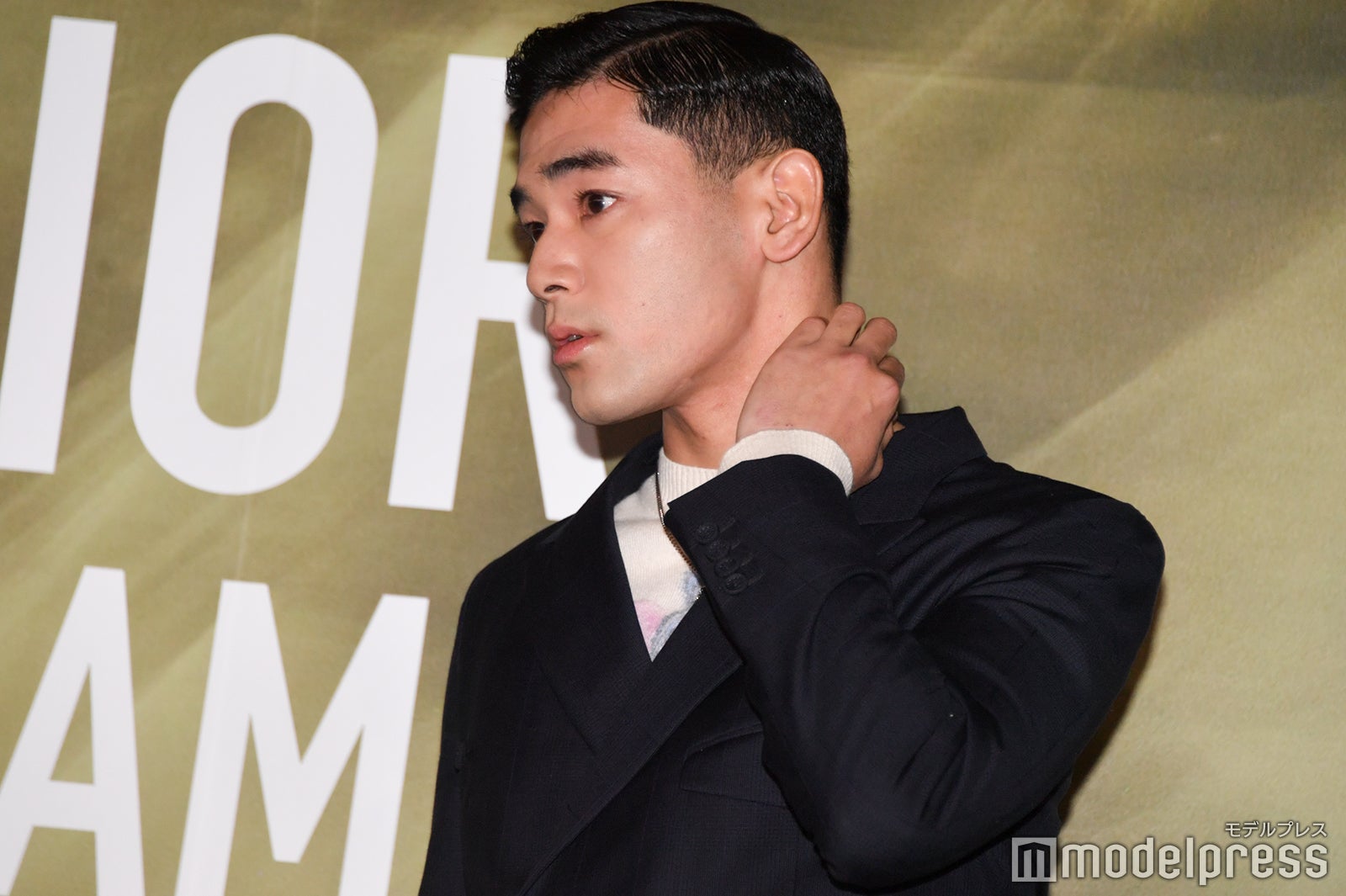 UTA （C）モデルプレス