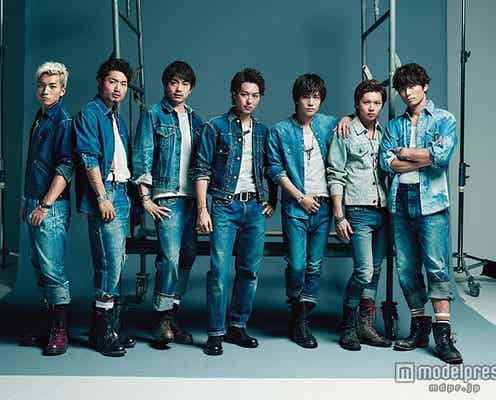 EXILE・TAKAHIROら「ワイルド・ヒーローズ」の“悪ガキ仲間”集結 クール&爽やかな色気全開