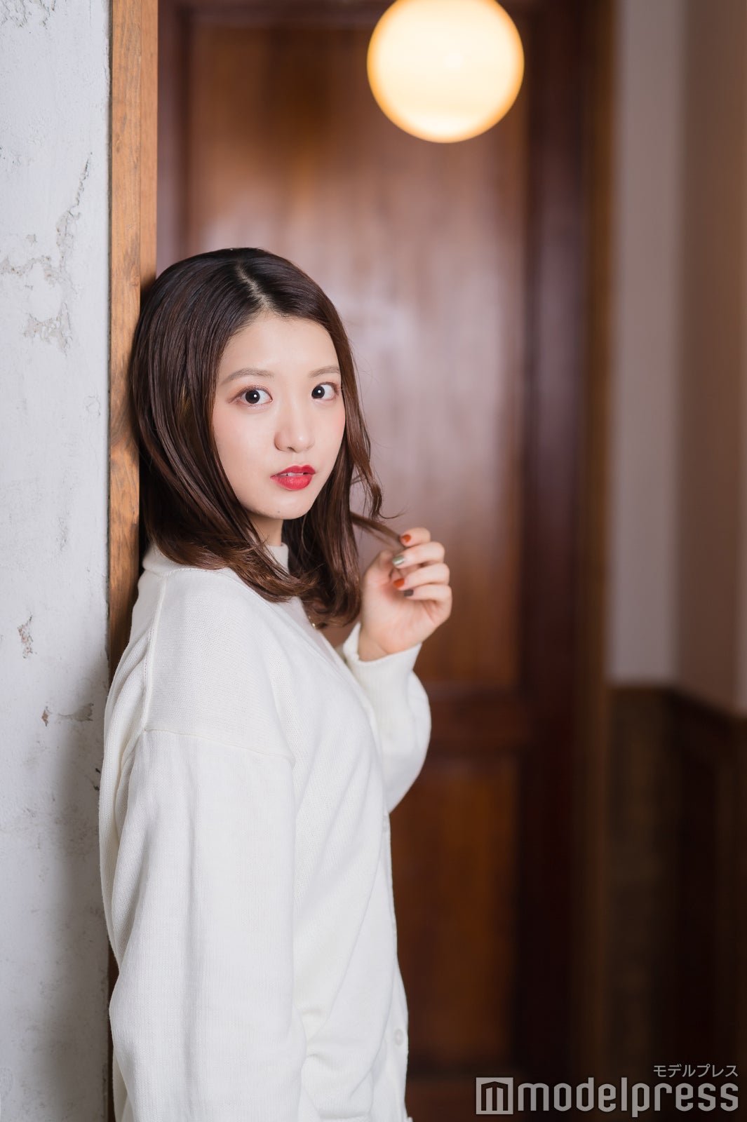 安藤令奈さん（C）モデルプレス