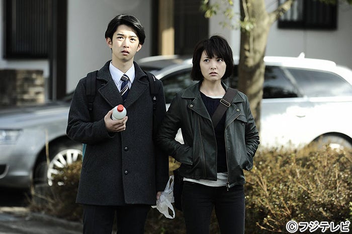 (左から)千葉雄大、田中麗奈