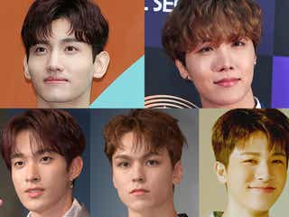 2月18日はスターを生む?東方神起・BTS・SEVENTEENら誕生日重なりネット賑わす