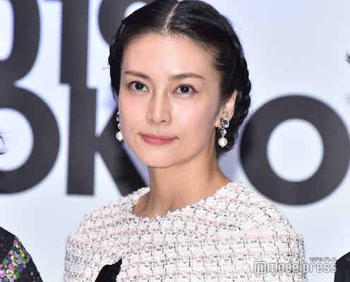 柴咲コウ、誹謗中傷・脅迫行為などに「法的措置も検討」