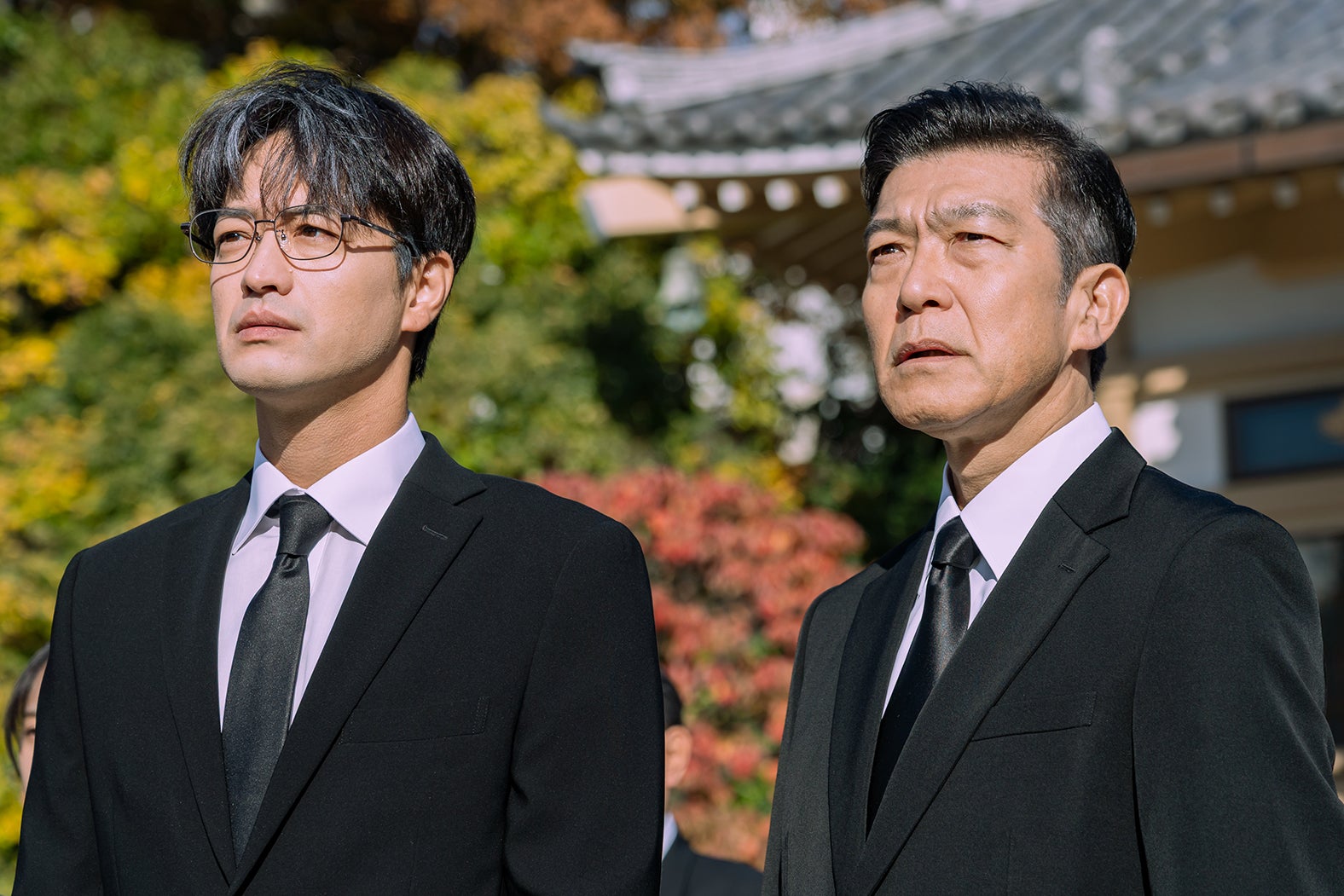 「パンチドランク・ウーマン　−脱獄まであと××日−」第1話（C）日本テレビ