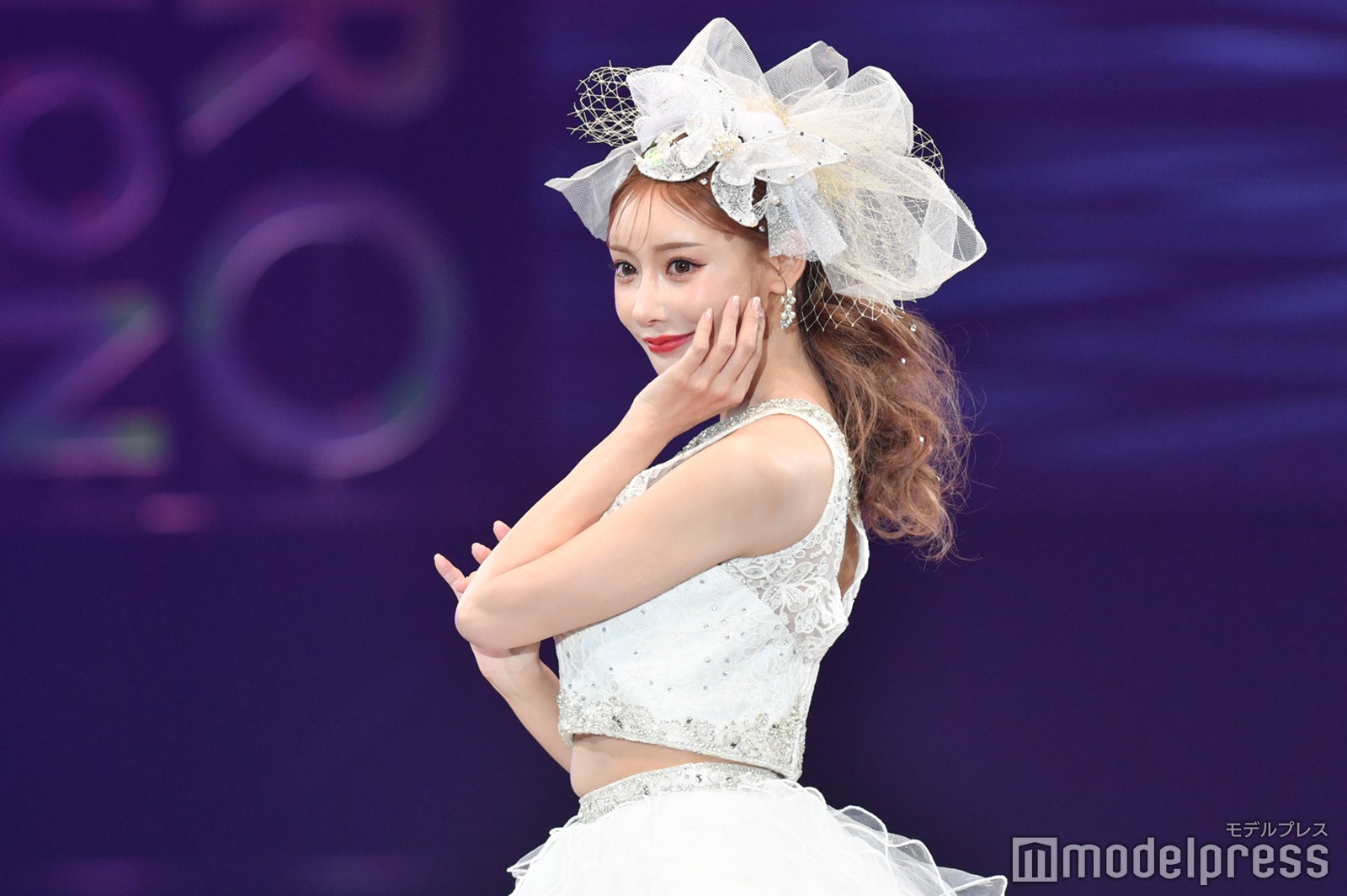 明日花キララ（C）モデルプレス