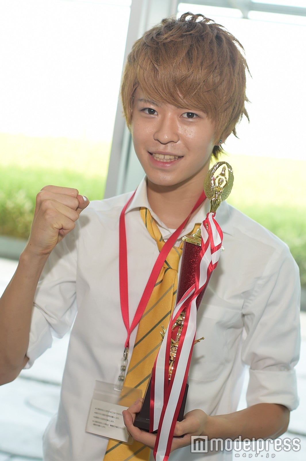 林拓磨くん（C）モデルプレス