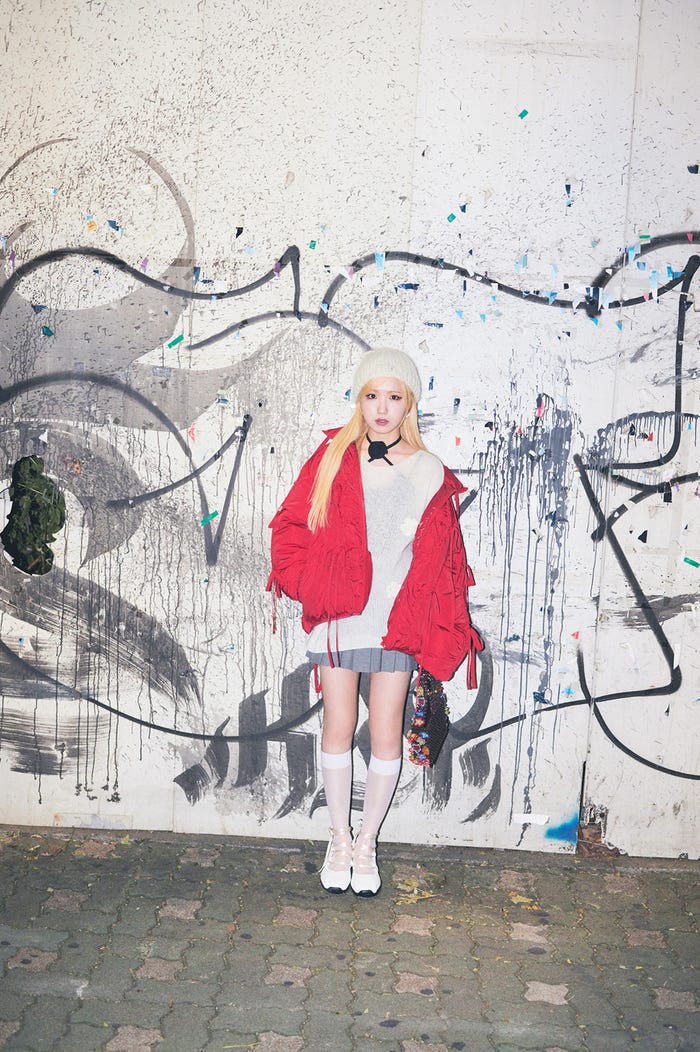 本田仁美/カメラマン:鈴木新氏(画像提供:宝島社)