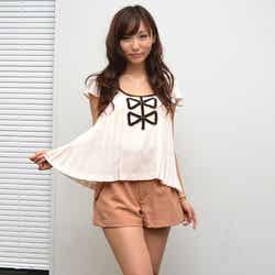 インタビューに応じてくれた吉木りさ