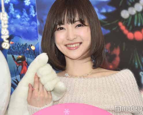 神田沙也加、夫・村田充と弾丸韓国旅「彼に頭が上がらない」
