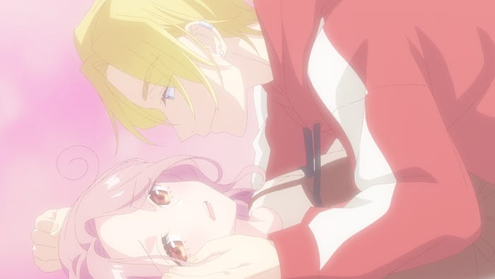 (C)和戸村/シーモアコミックス・アニメ『ただいま、おじゃまされます!』製作委員会