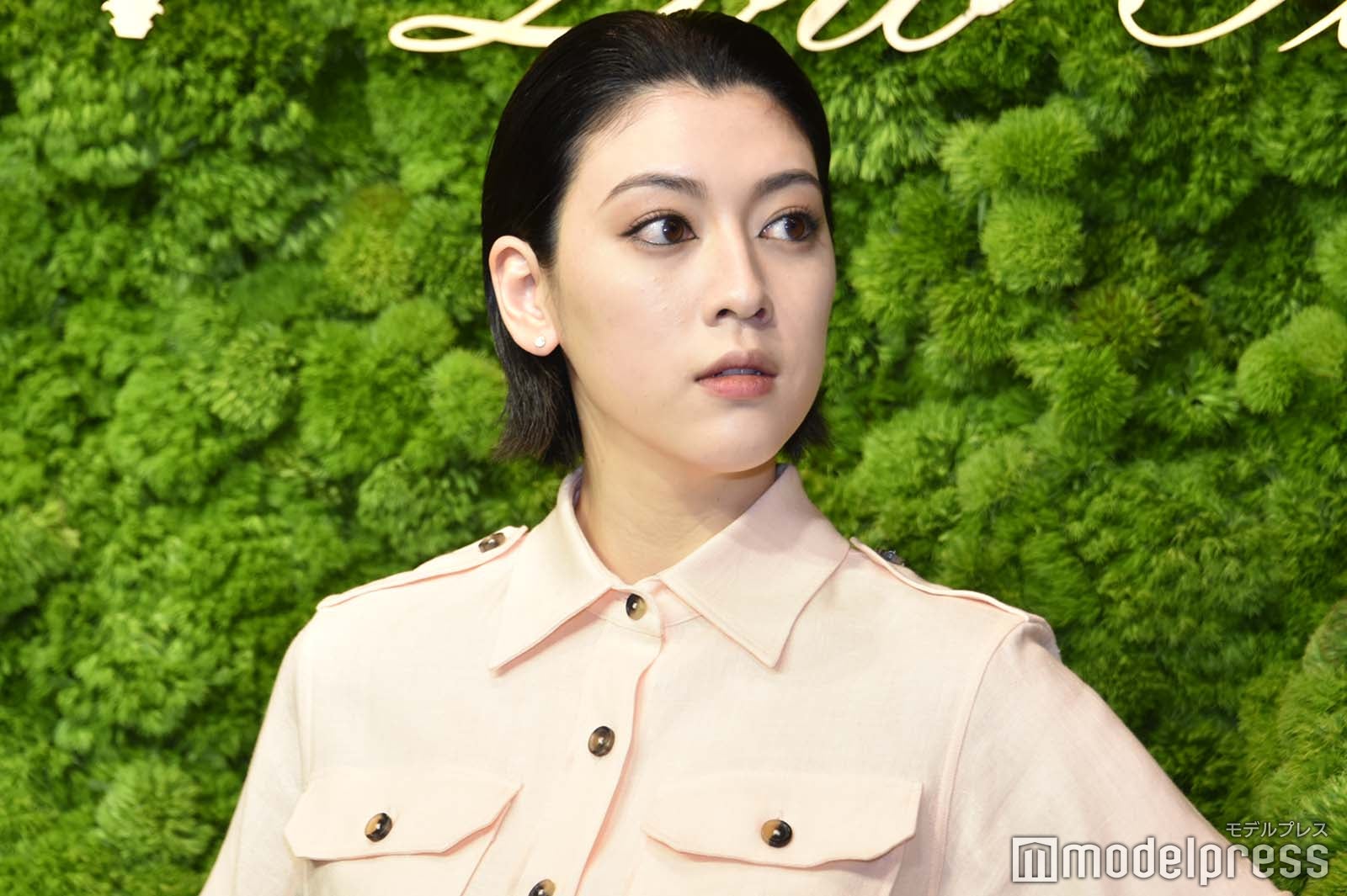 三吉彩花（C）モデルプレス
