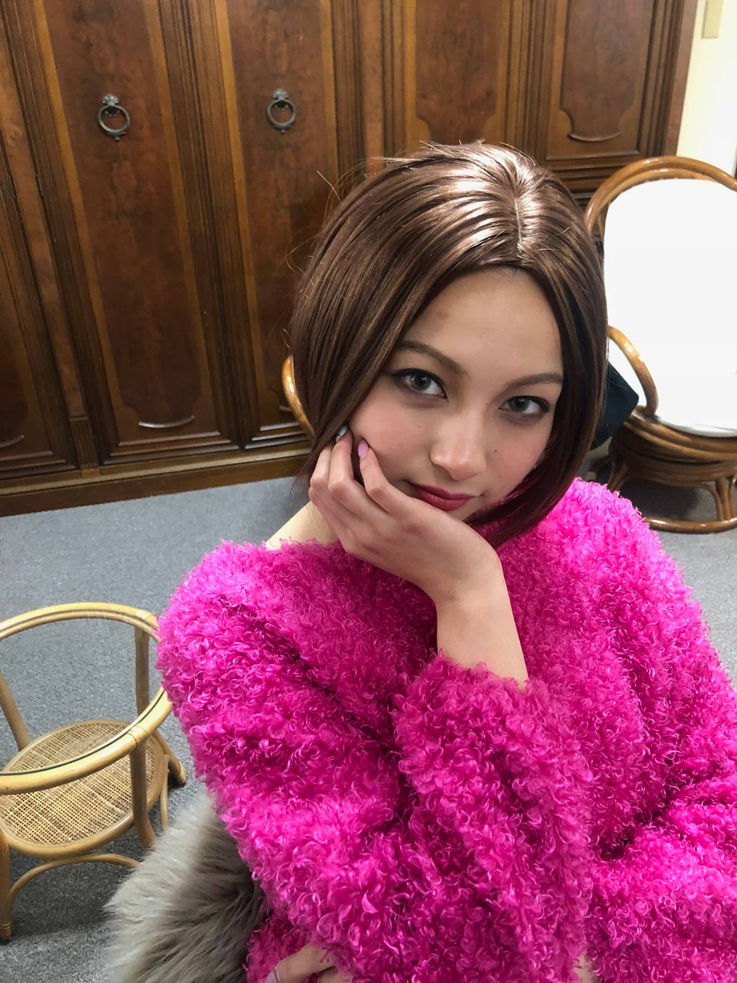 ゆきぽよ（提供写真）