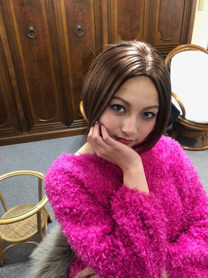 ゆきぽよ(提供写真)