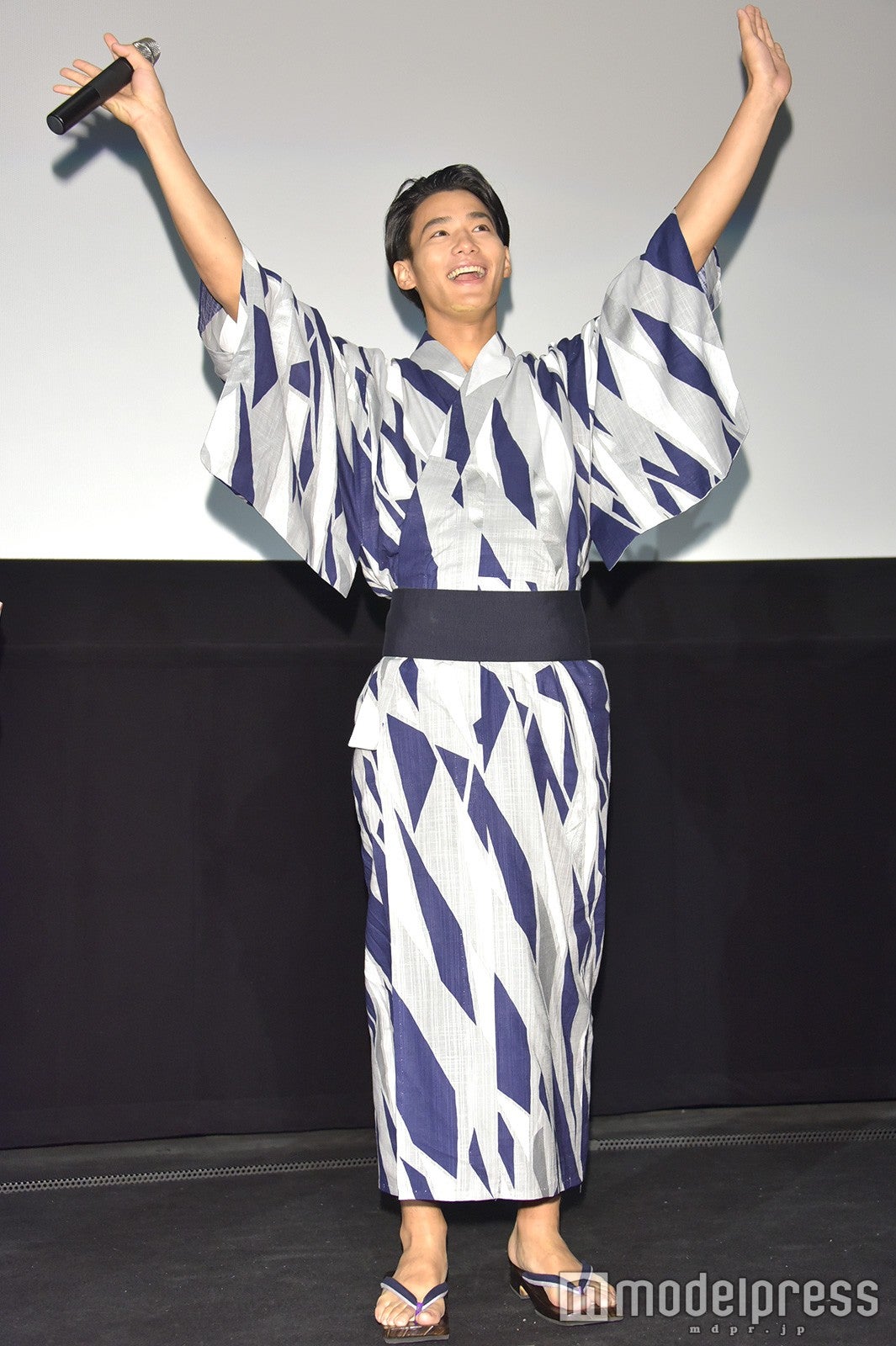 野村周平 （C）モデルプレス