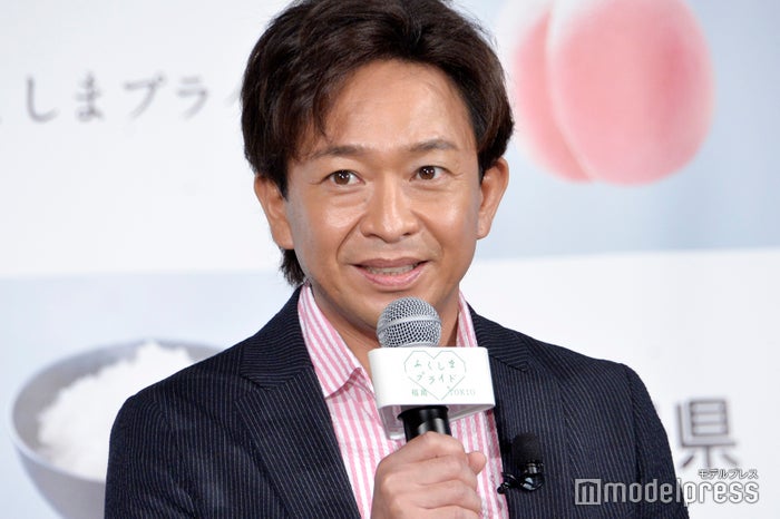 城島茂（C）モデルプレス