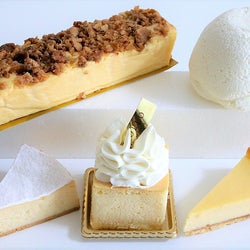 一度は食べたい、東京代表「チーズケーキ有名店」5選!とろけるレアチーズや濃厚ゴルゴンゾーラも♪