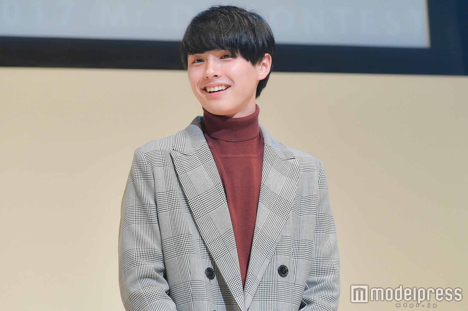 （C）モデルプレス