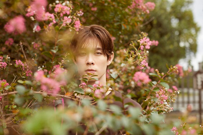 宮沢氷魚(C)宮沢氷魚 ファースト写真集 『Next Journey』未収録アザーカット/集英社 撮影/尾身沙紀(io)