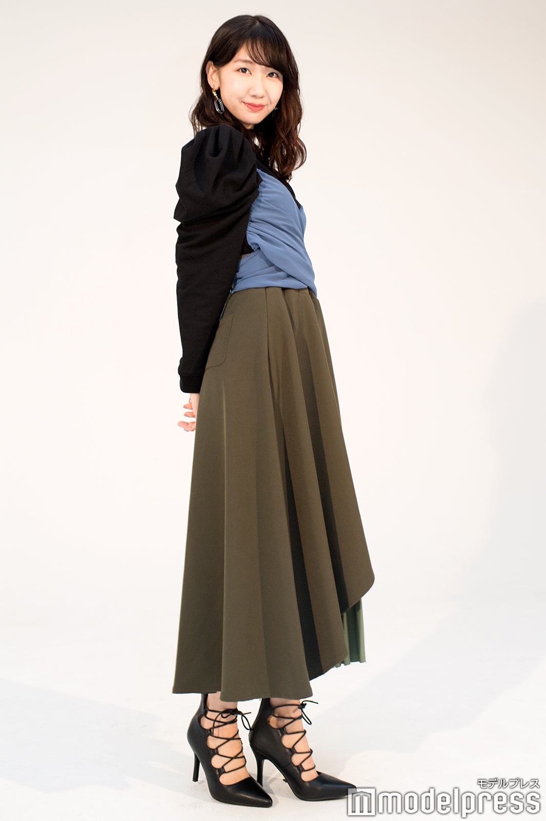 柏木由紀（C）モデルプレス