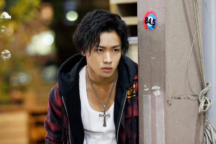 川村壱馬(C)2020「PRINCE OF LEGEND」製作委員会