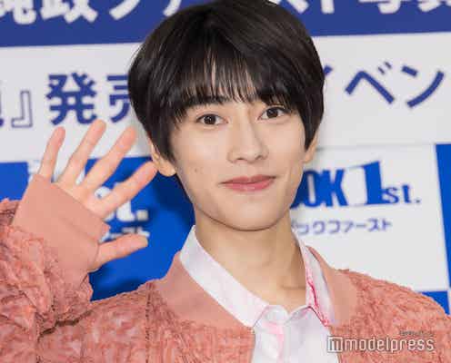 本島純政、新ヘア姿公開「さっぱり」「ふわふわで可愛い」の声