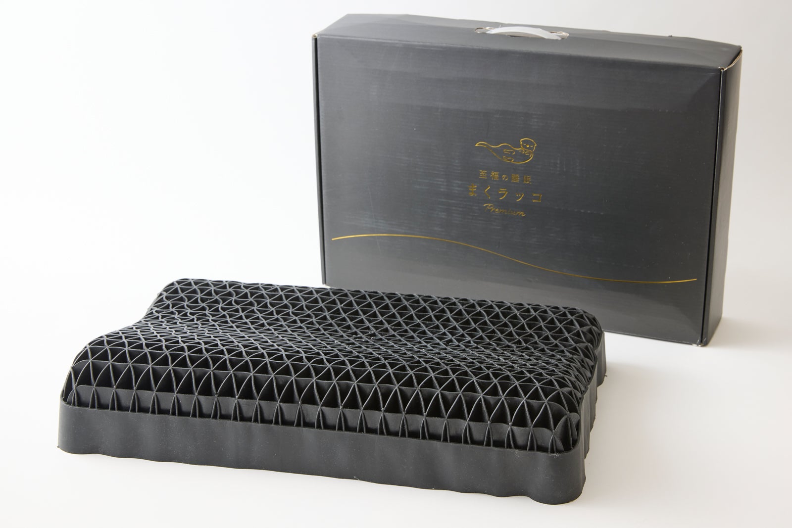 至福の睡眠 まくラッコ Premium（提供素材）