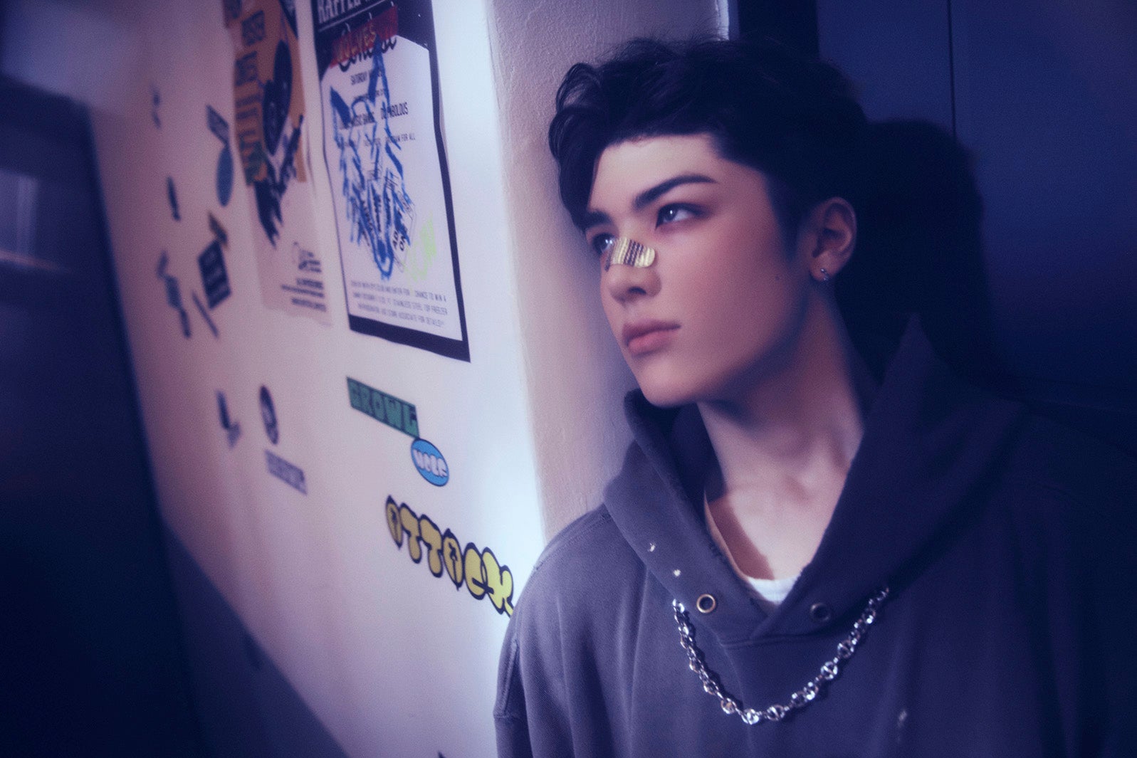 MAKI（C）HYBE LABELS JAPAN