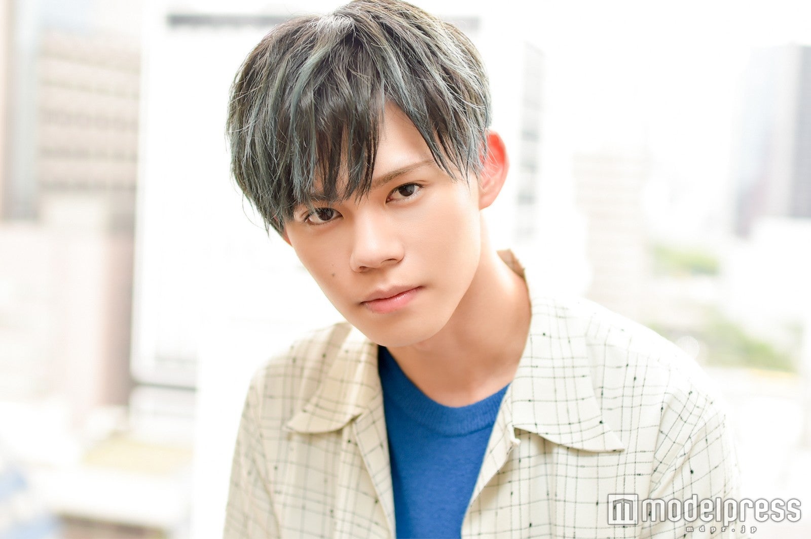 小笠原海 （C）モデルプレス