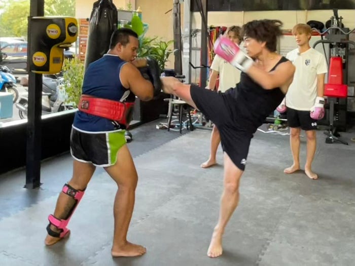 BALLISTIK BOYZ(C)日本テレビ