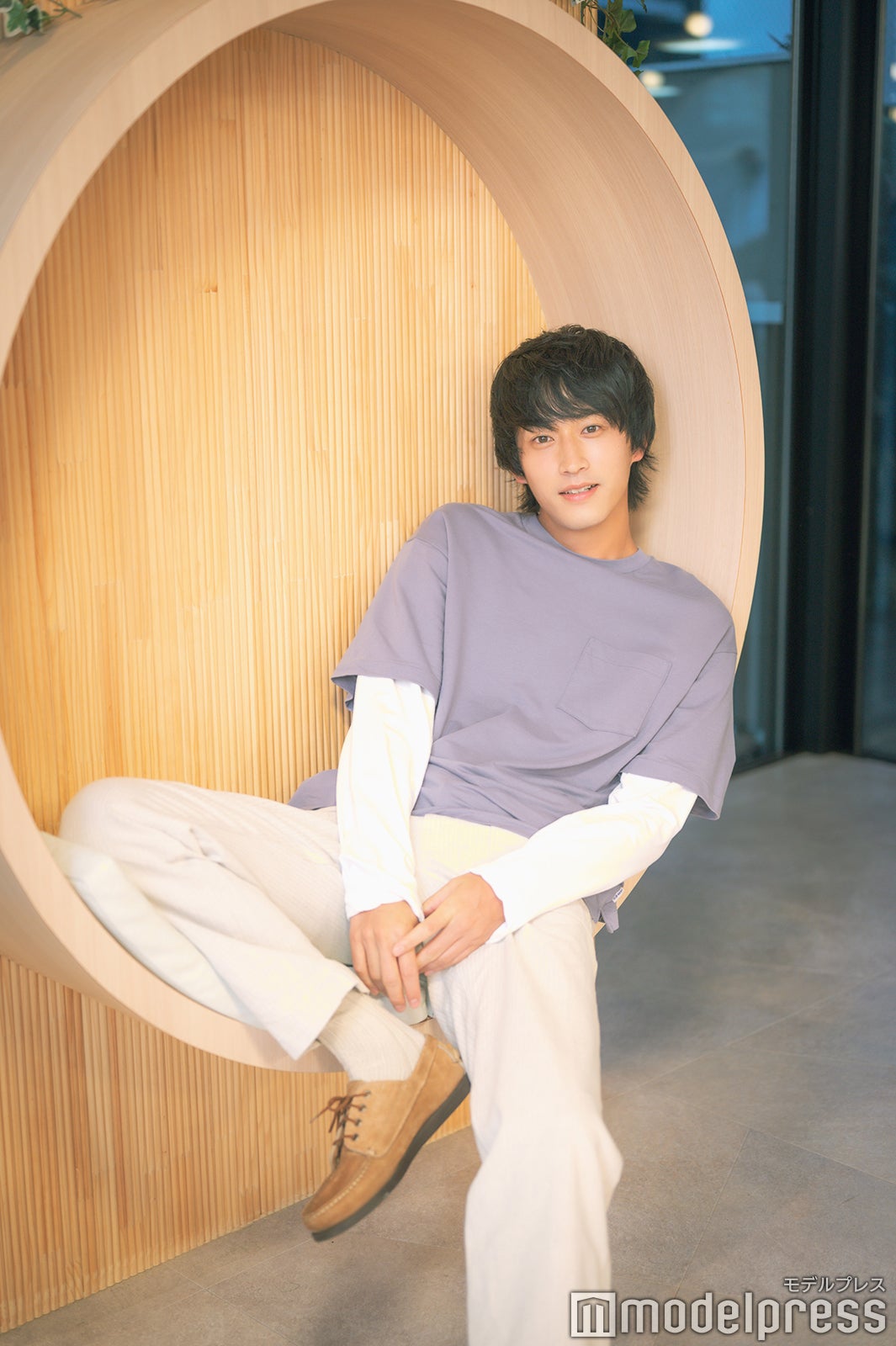 杉野遥亮（C）モデルプレス