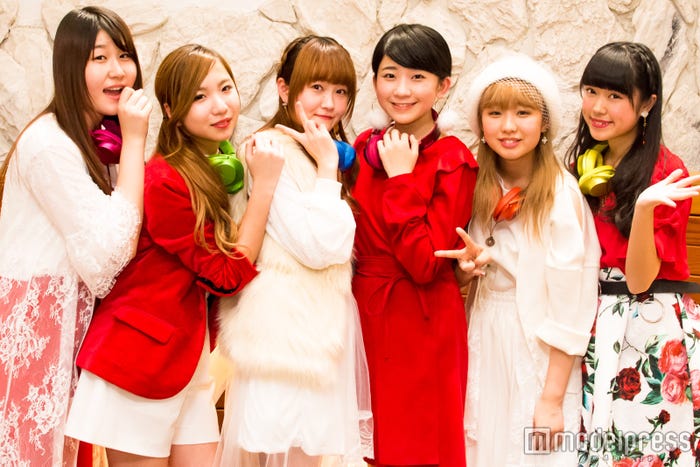 Little Glee Monster(C)モデルプレス