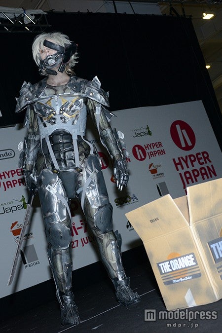 「HYPER JAPAN 2014」にて英国最大のコスプレ大会が開催