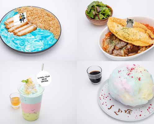 HIKAKIN、はじめしゃちょーの畑…人気YouTuberとのコラボカフェ、渋谷パルコにOPEN