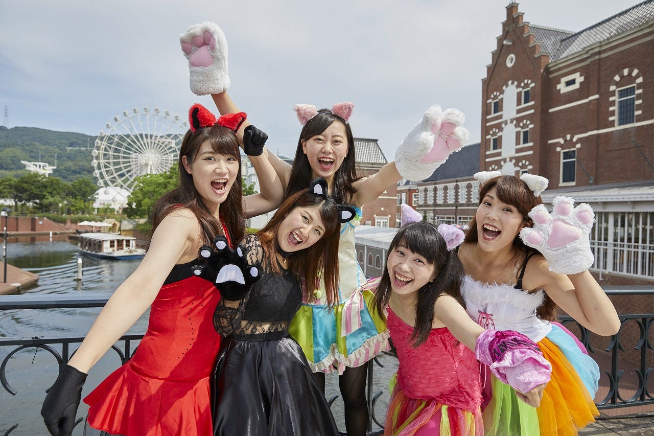 ハウステンボス、2017年ハロウィーンは“猫まつり”!世界的DJ参戦の音楽 フェスも初開催