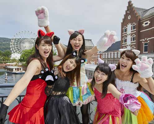 ハウステンボス、2017年ハロウィーンは“猫まつり”!世界的DJ参戦の音楽 フェスも初開催