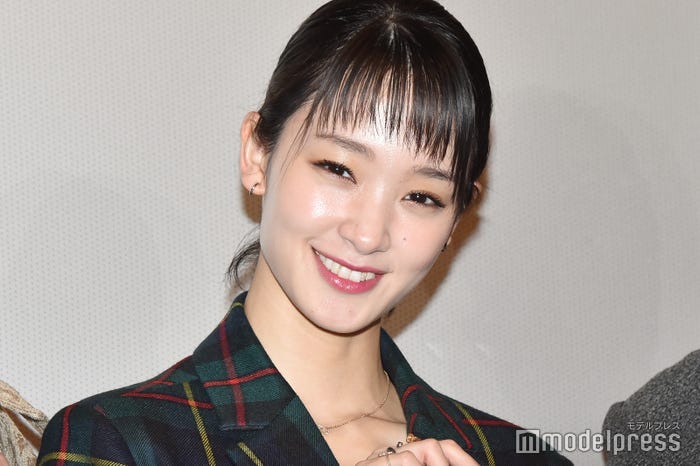 剛力彩芽(C)モデルプレス