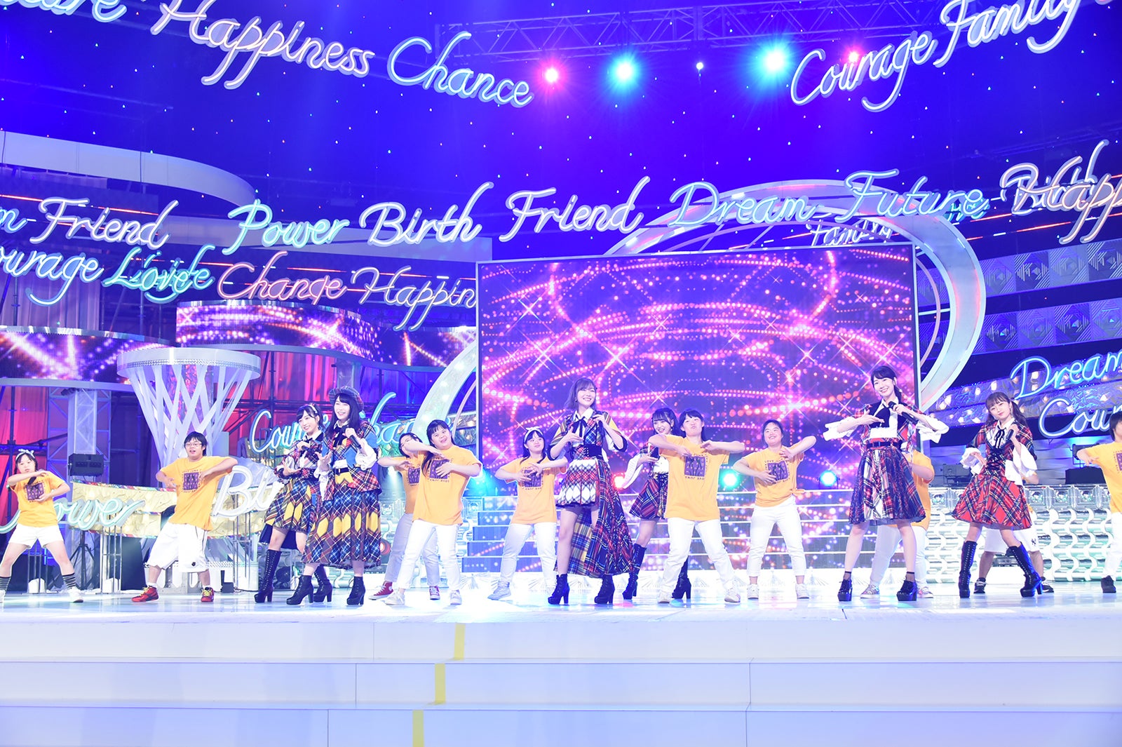 AKB48（C）日本テレビ