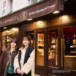 メゾン・ジョルジュ・ラルニコル(C)モデルプレス