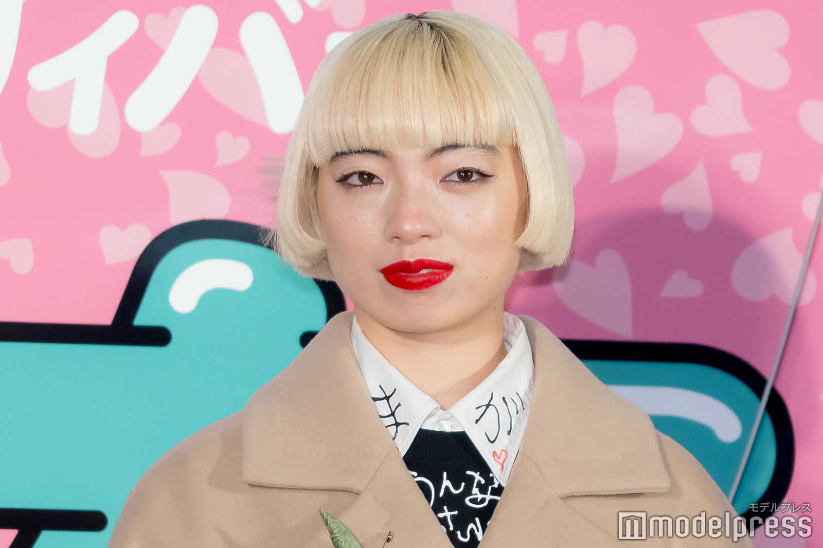 アオイヤマダ（C）モデルプレス