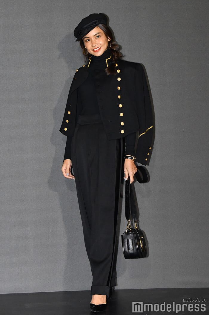 滝沢眞規子(C)モデルプレス