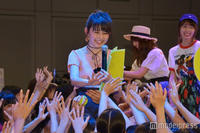 久間田琳加 (C)モデルプレス