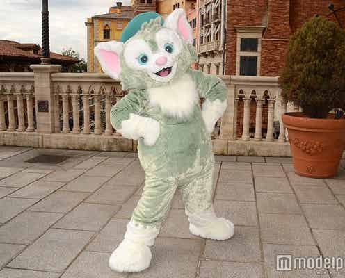 ディズニーシー、新ショーでついにデビュー!“ジェラトーニ”ってどんな子?