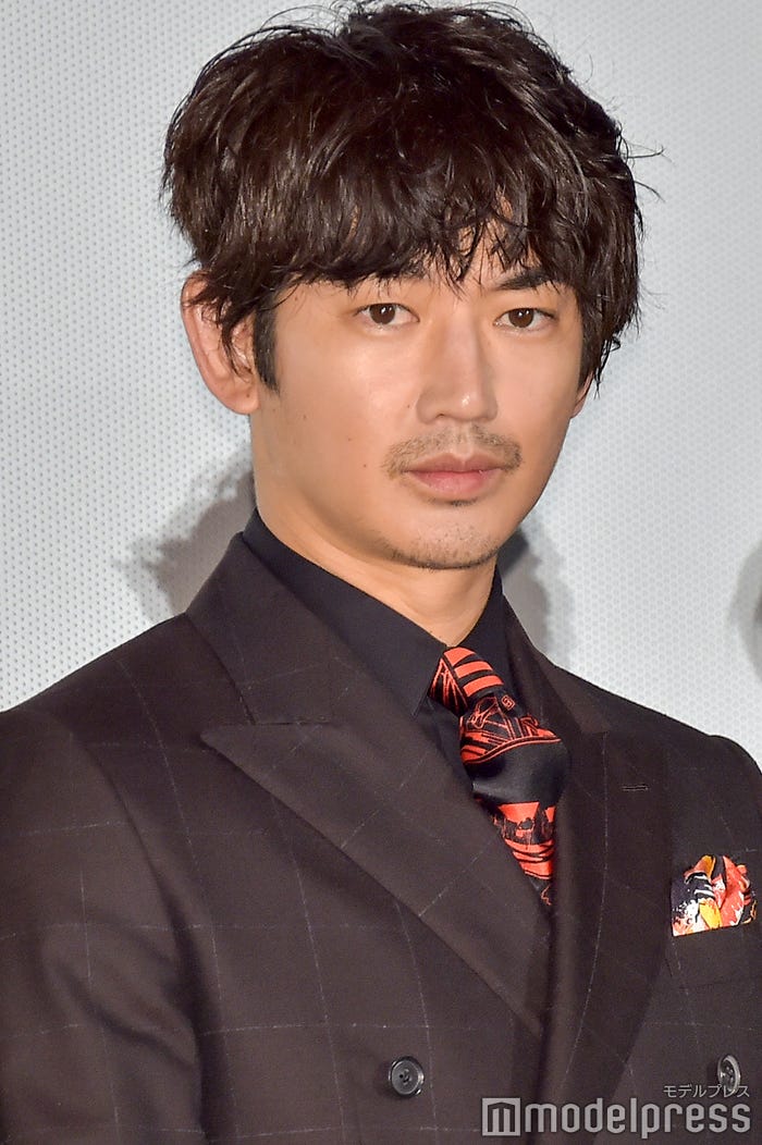 瑛太 (C)モデルプレス