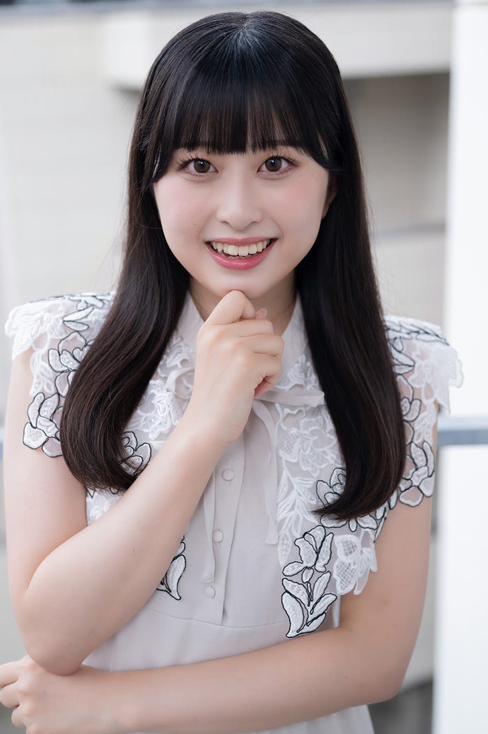 松本奈那さん(C)モデルプレス