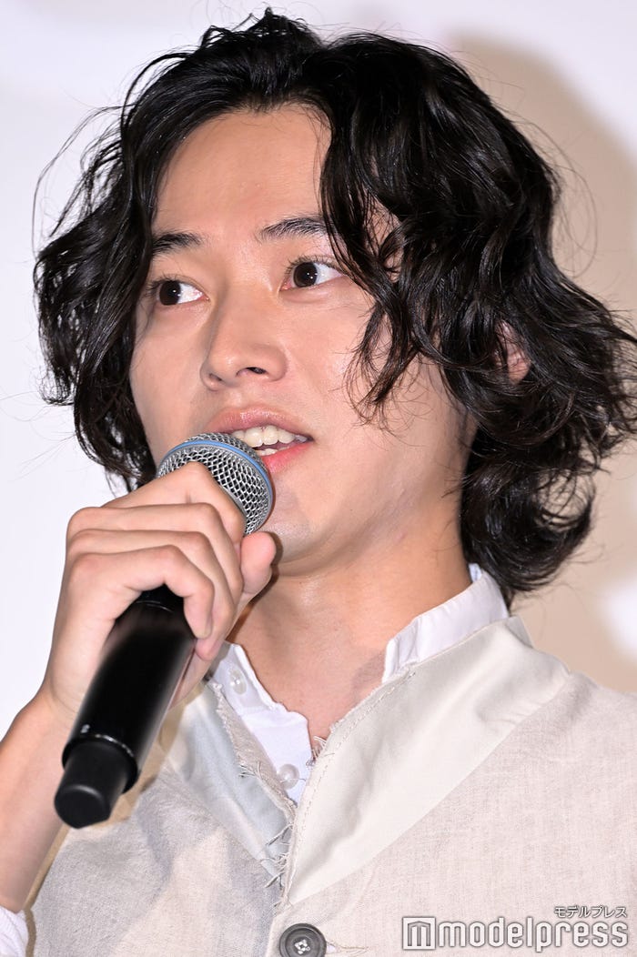 山崎賢人(C)モデルプレス