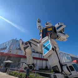 大学院生の息子と訪れる機会もあったが、パビリオンの評価が本当に違うのに驚く。ガンダムパビリオンは息子はハマり、筆者は世代的にはあっているはずだけれど……