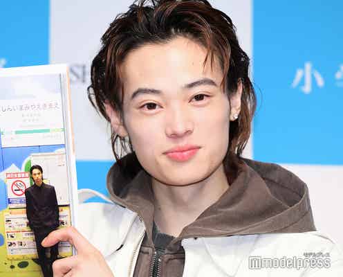 窪塚愛流、怒涛の20歳振り返る「俳優としても挫折をして」【Lila】