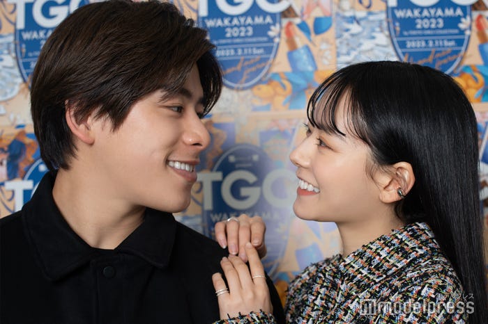 こーくん、なごみ (C)モデルプレス